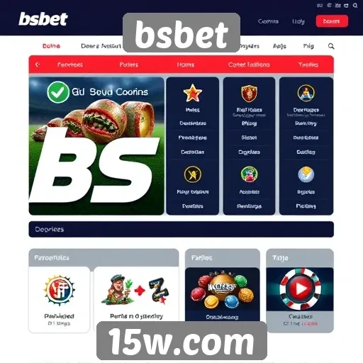 Recursos e funcionalidades do bsbet para jogadores
