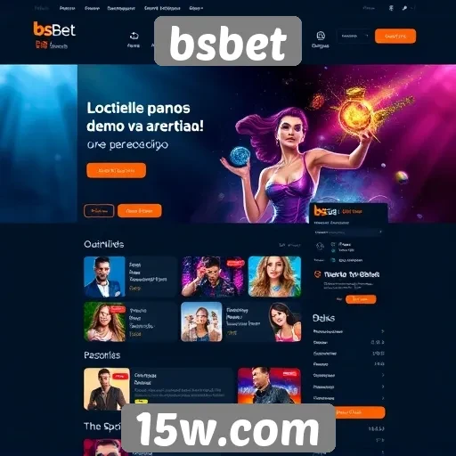 experiência de usuário no site bsbet é otimizada